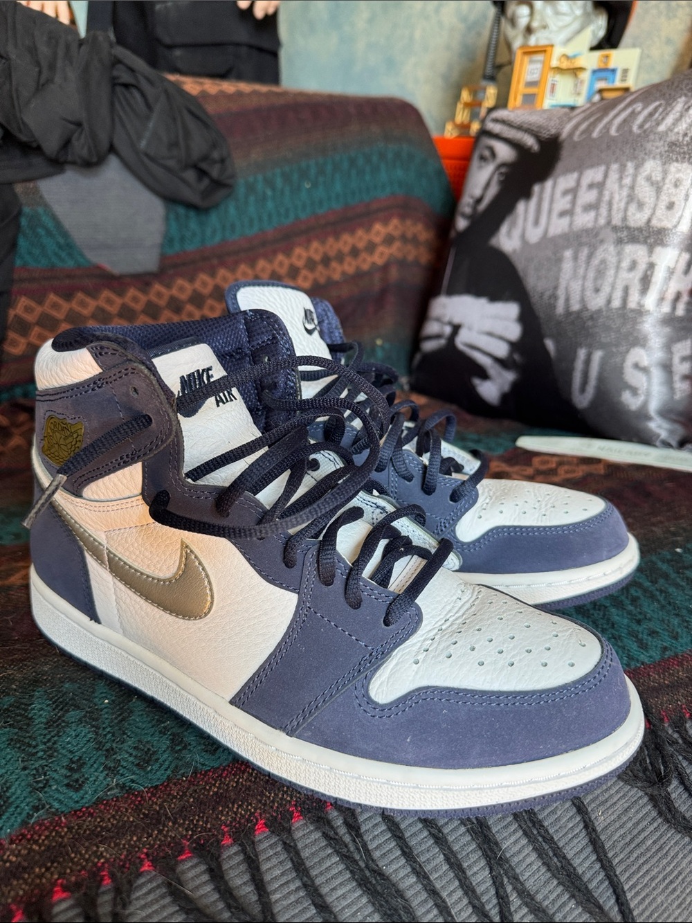Nike Jordan 1 CO.JP Midnight Navy